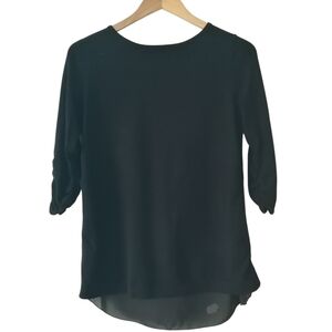 Betty Barclay Chic Black Women's Blouse